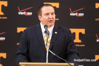 A breakdown of Donnie Tyndall’s coaching staff