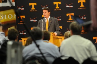 UPDATED: The Tennessee coaching search turns to Tyndall