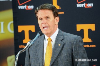 Tennessee basketball coaching candidate hot board