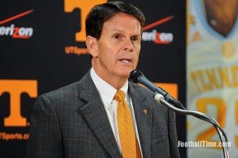 The Four Things A Tennessee Basketball Coach Has To Be